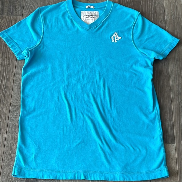 Abercrombie & Fitch Other - Mens Vintage Abercrombie & Fitch Muscle V Neck-XL